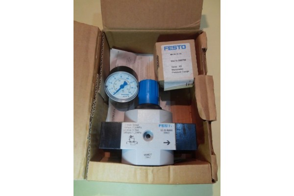 Pressure Regulator  LR-1-D-Maxi, 159627, Festo Germany